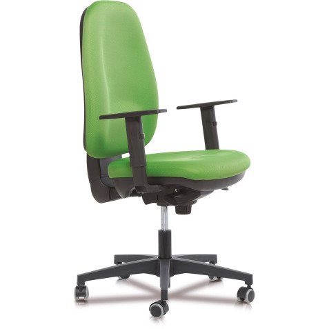 Sedia operativa GREEN colore verde