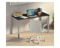 En_scrivania smart easy nero venato140x60dl