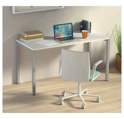 Scrivania Artexport Smart Easy Bianco 1.200 x 600 x 730 mm