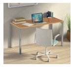 Scrivania Smart Easy p 60 x h 73 cm in due larghezze