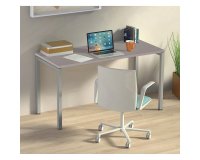 En_scrivania smart easy grigio140x60     dl
