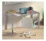 Scrivania Smart Easy p 60 x h 73 cm in due larghezze