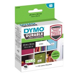 En_lw dymo durable/sped bo perm 25x54 160et