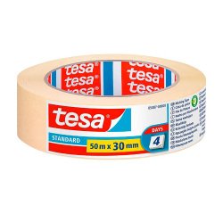Nastro per mascheratura tesa 50 m x 25 mm