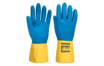 Guanti di protezione chimica