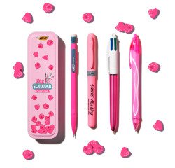 CF4 BIC SUMMER FRUIT COLLECTION ROSA