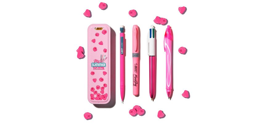 Confezioni Bic Summer Fruit Collection