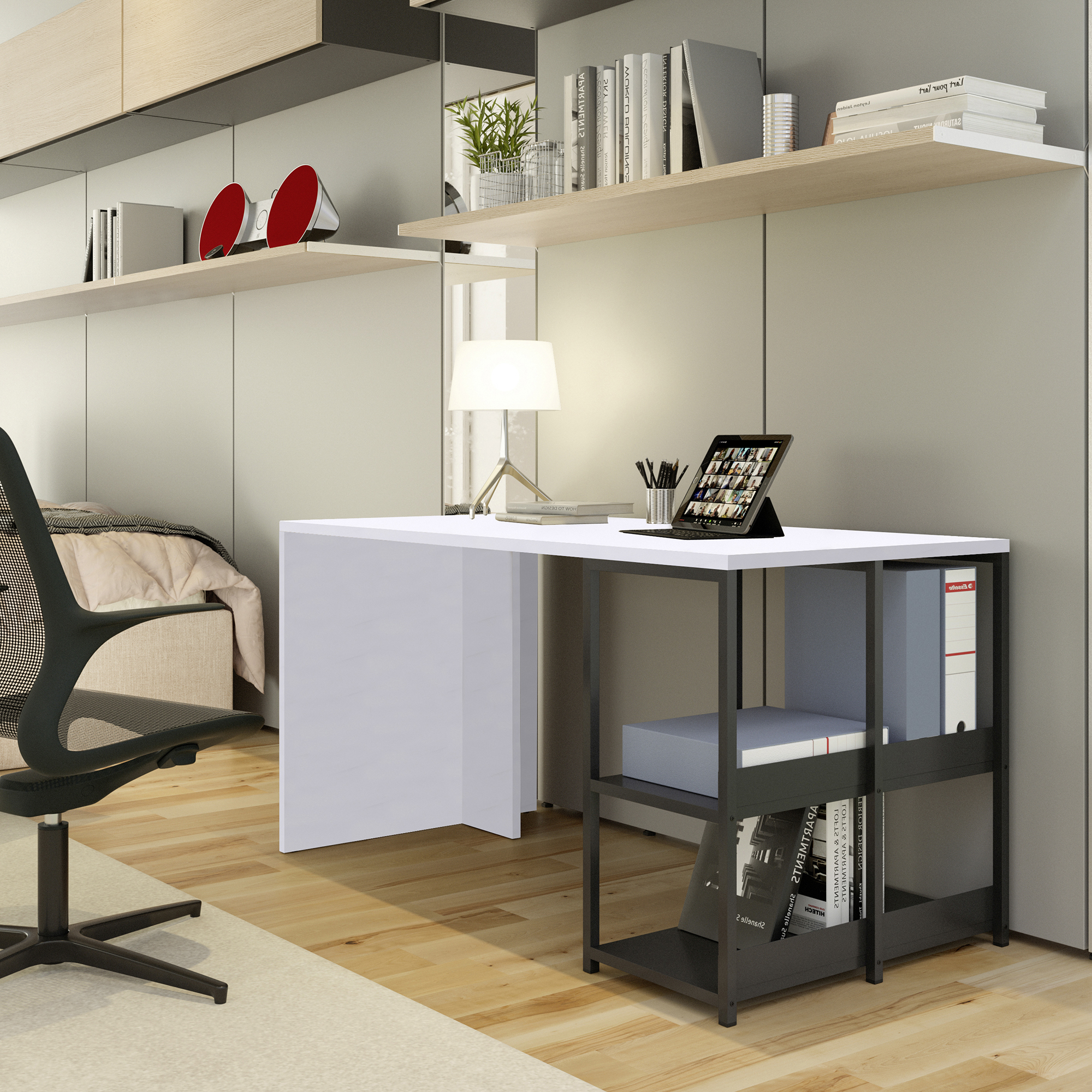 Scrivanie moderne per un home office perfetto