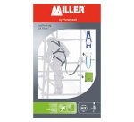 Kit anticaduta per ponteggi Honeywell Titan