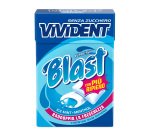 Gomme da masticare Vivident Blast Ice Mint