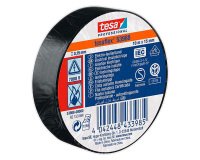 En_nastro isolante tesa 10mx15mm nero