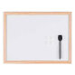 Lavagna magnetica bianca Bi-Silque Basic plus 40 x 30 cm