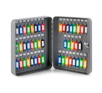 Cassetta portachiavi 24 x 8 x 30 cm, 45 ganci