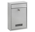 Cassetta postale 21,5 x 32 x 8,2 cm