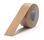 Nastro adesivo in carta FABO Avana 110 g/m² 60mm x  100m - 10 unità