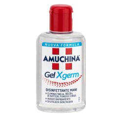 Disinfettante per mani AMUCHINA Gel X-Germ 80 ml