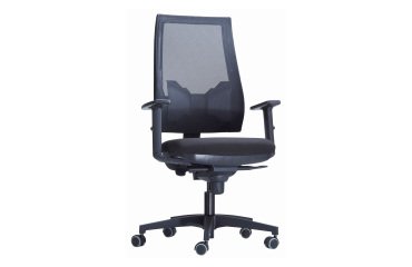 Sedia direzionale Era Tendence T-400 in rete