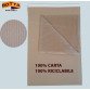 Buste imbottite BOTTA PACKAGING D/1 avana striscia removibile 180 x 26,5 mm 200 unità