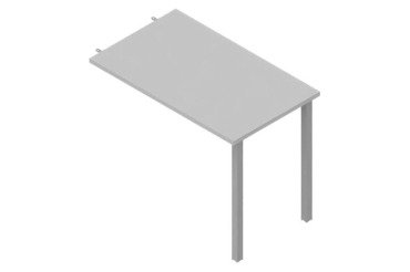 Allungo Quadrifoglio Miami Grigio 1.000 x 600 mm