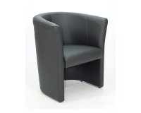 En_divanetto nero unisit monia collettividl