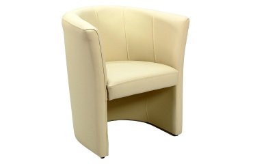 Divanetto UNISIT MO1 Monia Pelle panna