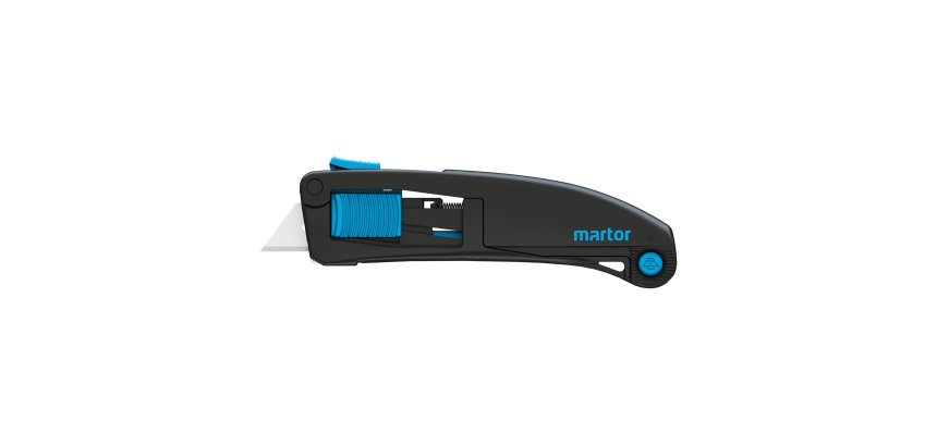 Cutter professionale Martor Secupro Maxisafe