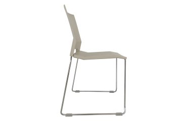 Sedia interlocutore UNISIT MIS Miss PPL beige
