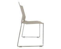 Sedia interlocutore UNISIT MIS Miss PPL beige