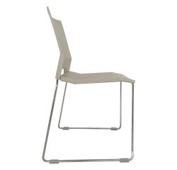 Sedia interlocutore UNISIT MIS Miss PPL beige