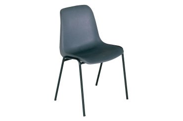 Sedia a 4 gambe UNISIT ESV Esse Nero