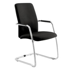 En_sedia su slitta nero unisit lithium codl