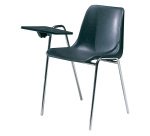 Sedia a 4 gambe UNISIT ESVB Esse Nero