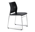 Sedia interlocutore UNISIT Alpha APS/NE nero
