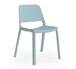 Sedia a 4 gambe UNISIT NKS carta di zucchero
