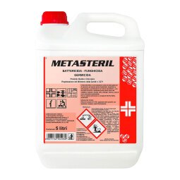 Disinfettante profumato METASTERIL Interchem 5 litri