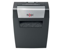 Distruggidocumenti Rexel Momentum X406 - taglio a frammenti - livello di sicurezza P4