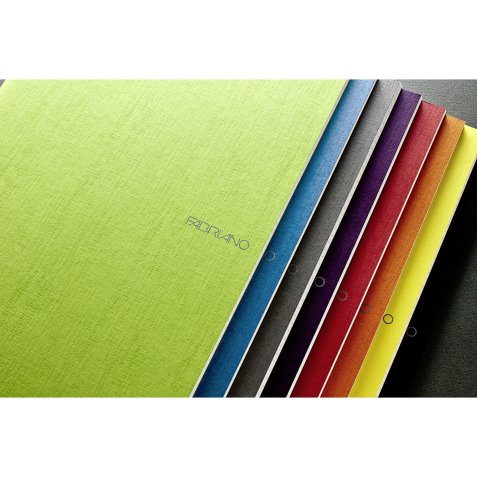 Quaderni Fabriano Assortiti a quadretti 10 unità