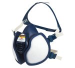 Semimaschera senza manutenzione 3M™ 4277+, filtri FFABE1P3 R D