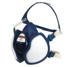 Semimaschera senza manutenzione 3M™ 4255+, filtri FFA2P3 R D