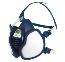 Semimaschera senza manutenzione 3M™ 4279+ filtri ABEK1P3 R D