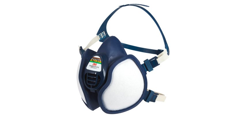Semimaschera senza manutenzione 3M™ 4279+ filtri ABEK1P3 R D
