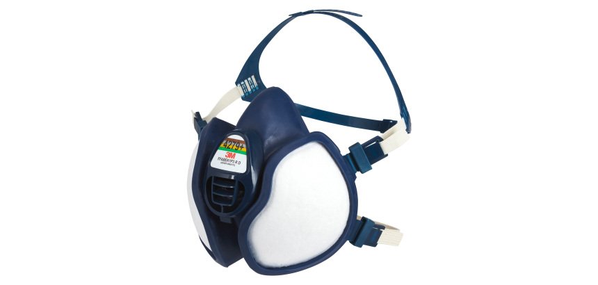 Semimaschera senza manutenzione 3M™ 4279+ filtri ABEK1P3 R D