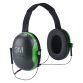Cuffie antirumore nucali 3M™ PELTOR™ X1B, 26 dB