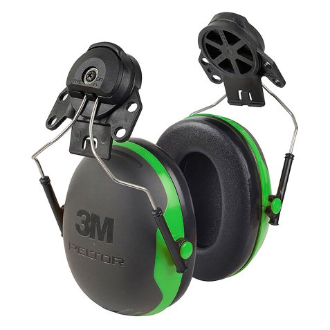 Cuffie antirumore per elmetto 3M™ PELTOR™ X1P3E, 26 dB