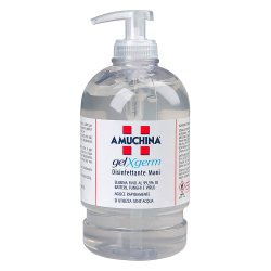 Disinfettante per mani AMUCHINA X-Germ 500 ml