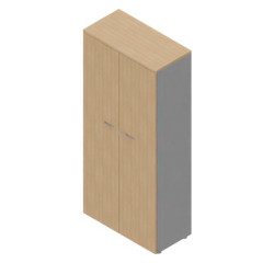 Mobile con ante Miami l 90 x p 45 cm