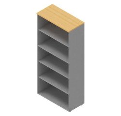 Miami open cabinet W 90 x D 45 cm