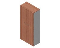 Miami cabinet with doors W 90 x D 45 cm