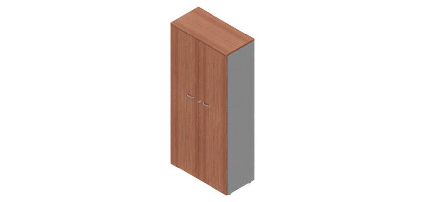 Miami cabinet with doors W 90 x D 45 cm