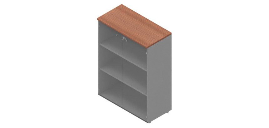 Miami cabinet with doors W 90 x D 45 cm